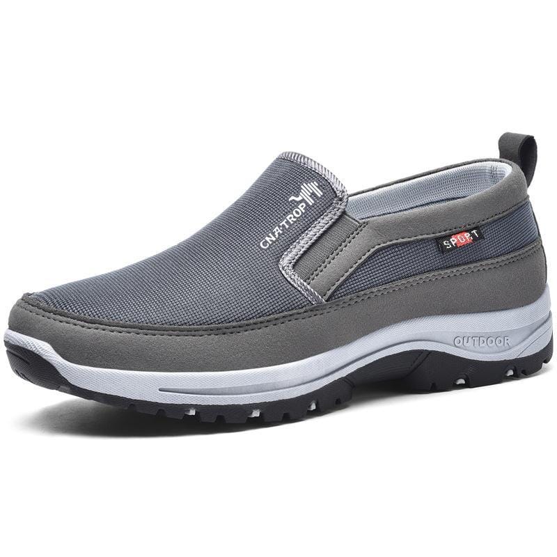 Tênis Ortopédico Pheron Comfort Titanium - Conforto Supremo